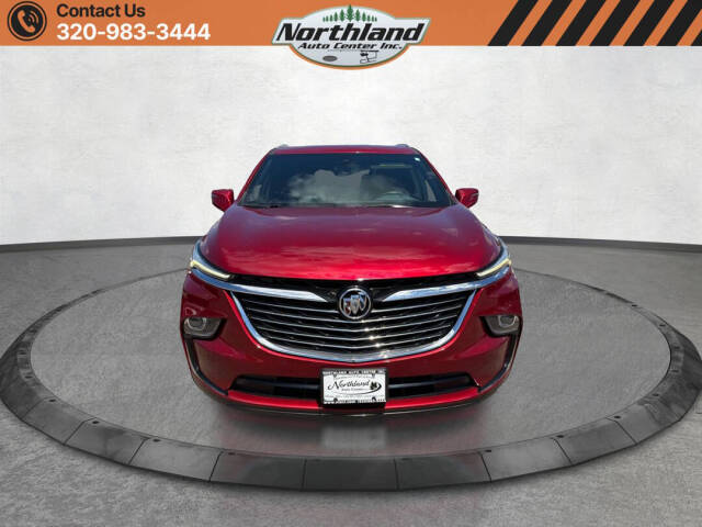 buick enclave 2023 5GAEVAKW8PJ180848 image buick enclave 2023 5GAEVAKW8PJ180848 image