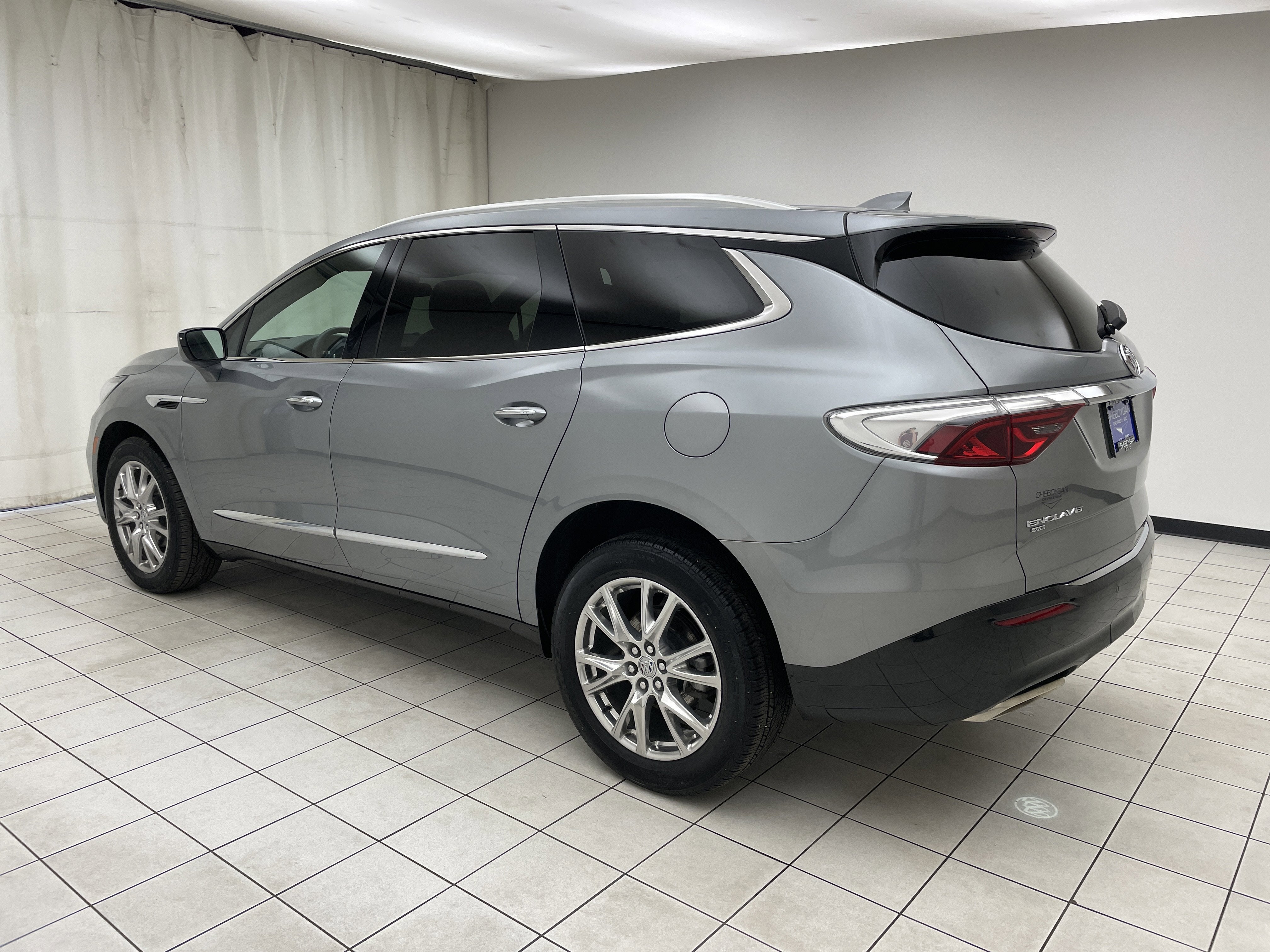 buick enclave 2023 5GAEVAKW6PJ142308 image buick enclave 2023 5GAEVAKW6PJ142308 image