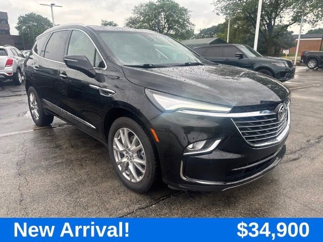 buick enclave 2023 5GAEVBKW9PJ158511 image buick enclave 2023 5GAEVBKW9PJ158511 image