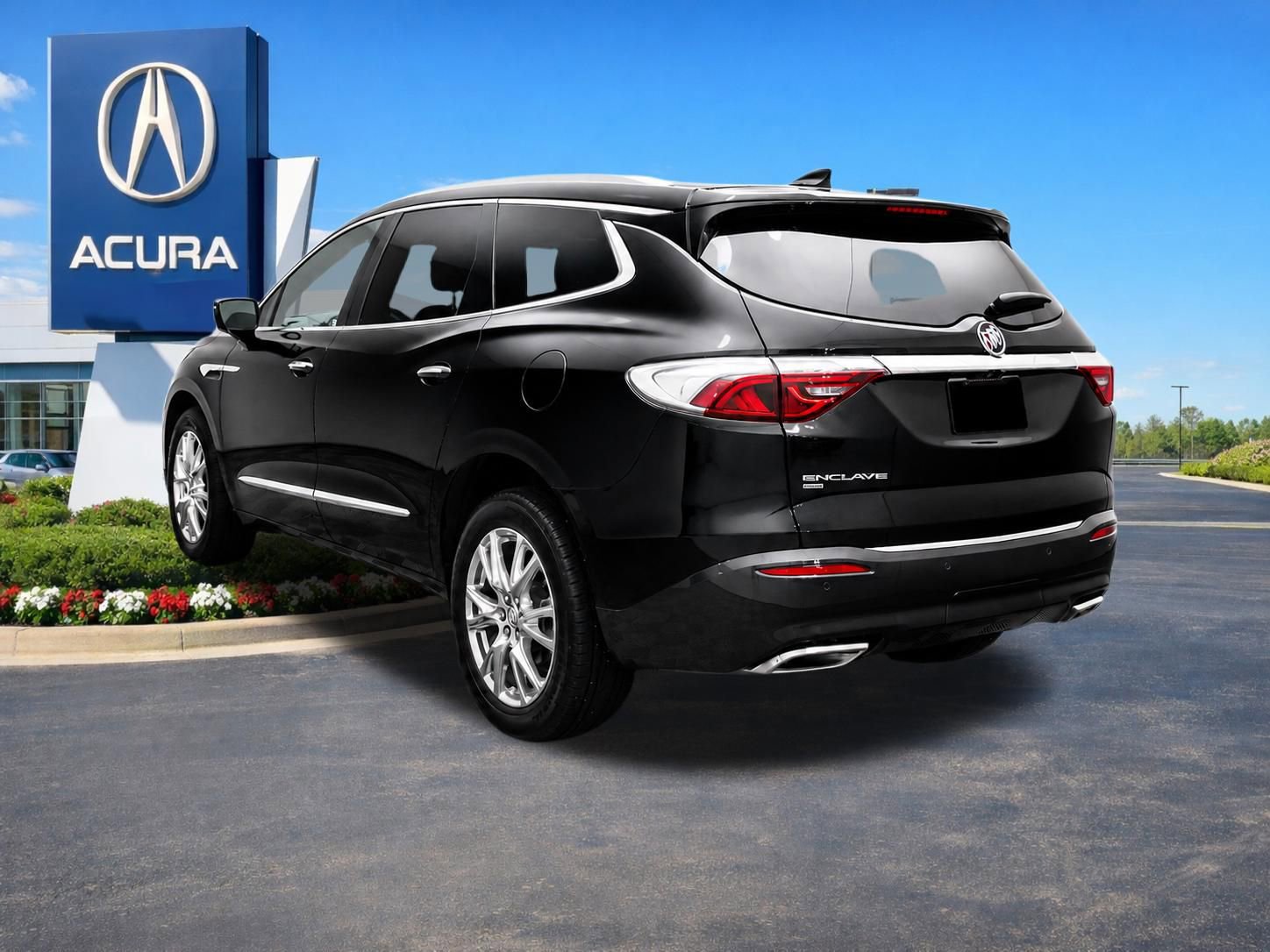 buick enclave 2023 5GAEVBKW8PJ186865 image buick enclave 2023 5GAEVBKW8PJ186865 image