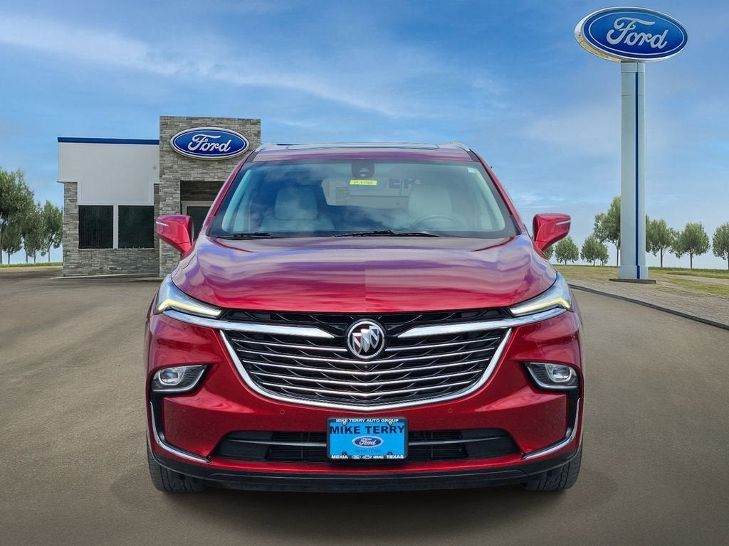 buick enclave 2023 5GAERCKW7PJ147503 image buick enclave 2023 5GAERCKW7PJ147503 image