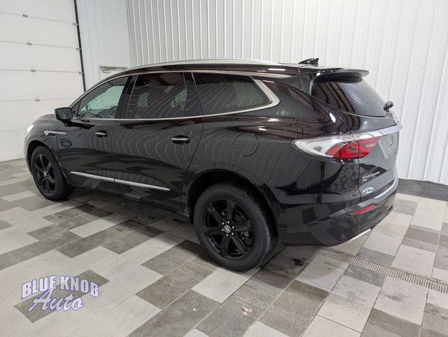 buick enclave 2023 5GAEVAKW8PJ134632 image buick enclave 2023 5GAEVAKW8PJ134632 image
