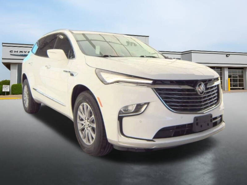 buick enclave 2023 5GAEVAKW6PJ230520 image buick enclave 2023 5GAEVAKW6PJ230520 image