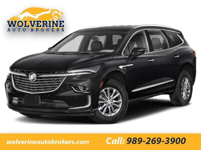 buick enclave 2023 5GAEVAKW2PJ250392 image buick enclave 2023 5GAEVAKW2PJ250392 image