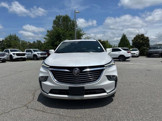 buick enclave 2023 5GAEVAKW8PJ109245 image buick enclave 2023 5GAEVAKW8PJ109245 image