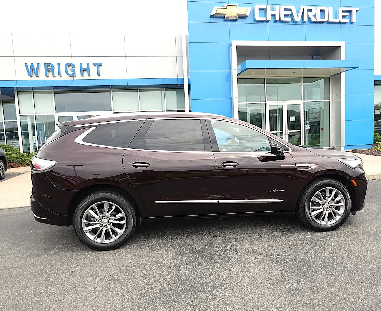 buick enclave 2023 5GAEVCKWXPJ152593 image buick enclave 2023 5GAEVCKWXPJ152593 image
