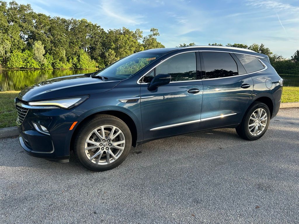 buick enclave 2023 5GAERBKWXPJ177900 image buick enclave 2023 5GAERBKWXPJ177900 image
