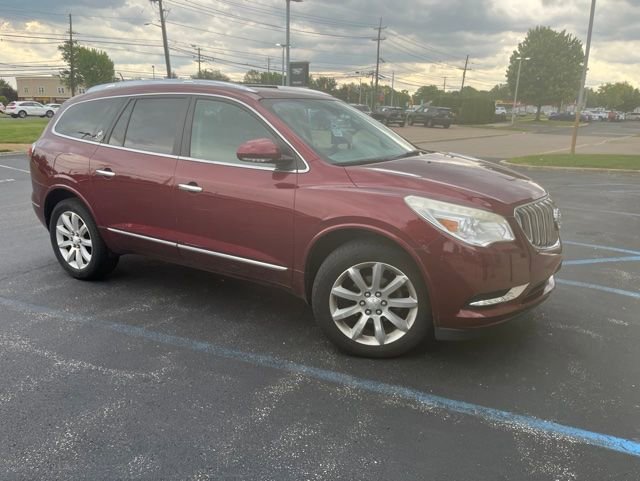 buick enclave 2016 5GAKRCKD6GJ118575 image buick enclave 2016 5GAKRCKD6GJ118575 image