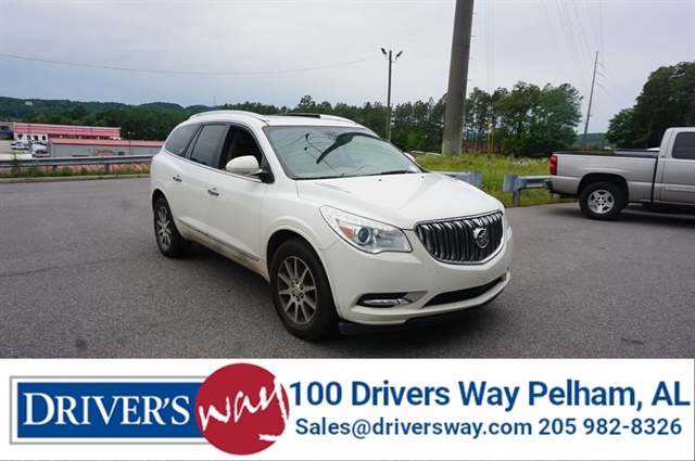 buick enclave 2016 5GAKRBKD6GJ283052 image