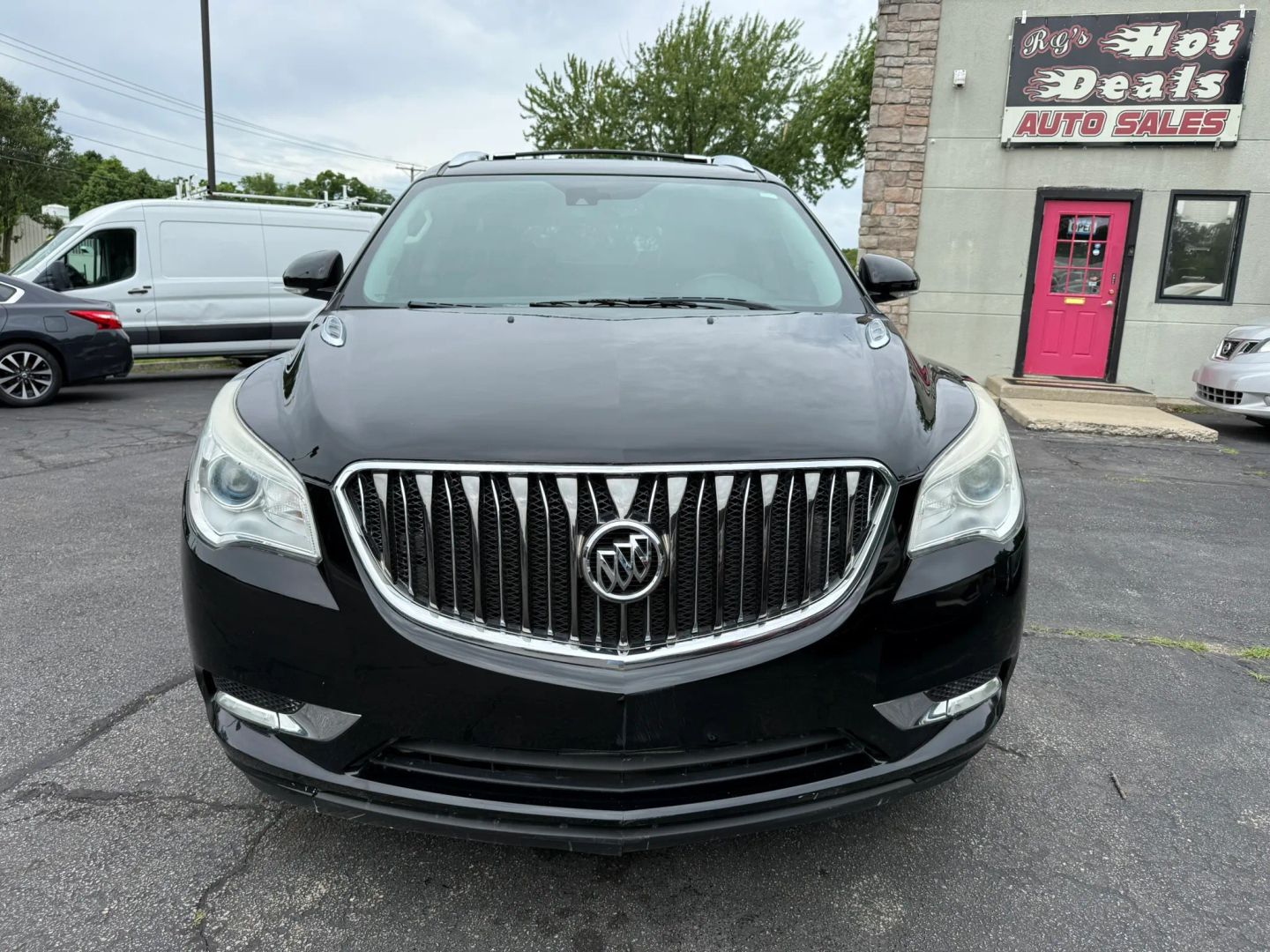 buick enclave 2016 5GAKVCKD3GJ270003 image buick enclave 2016 5GAKVCKD3GJ270003 image