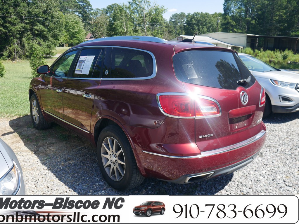 buick enclave 2016 5GAKRAKD3GJ156835 image buick enclave 2016 5GAKRAKD3GJ156835 image