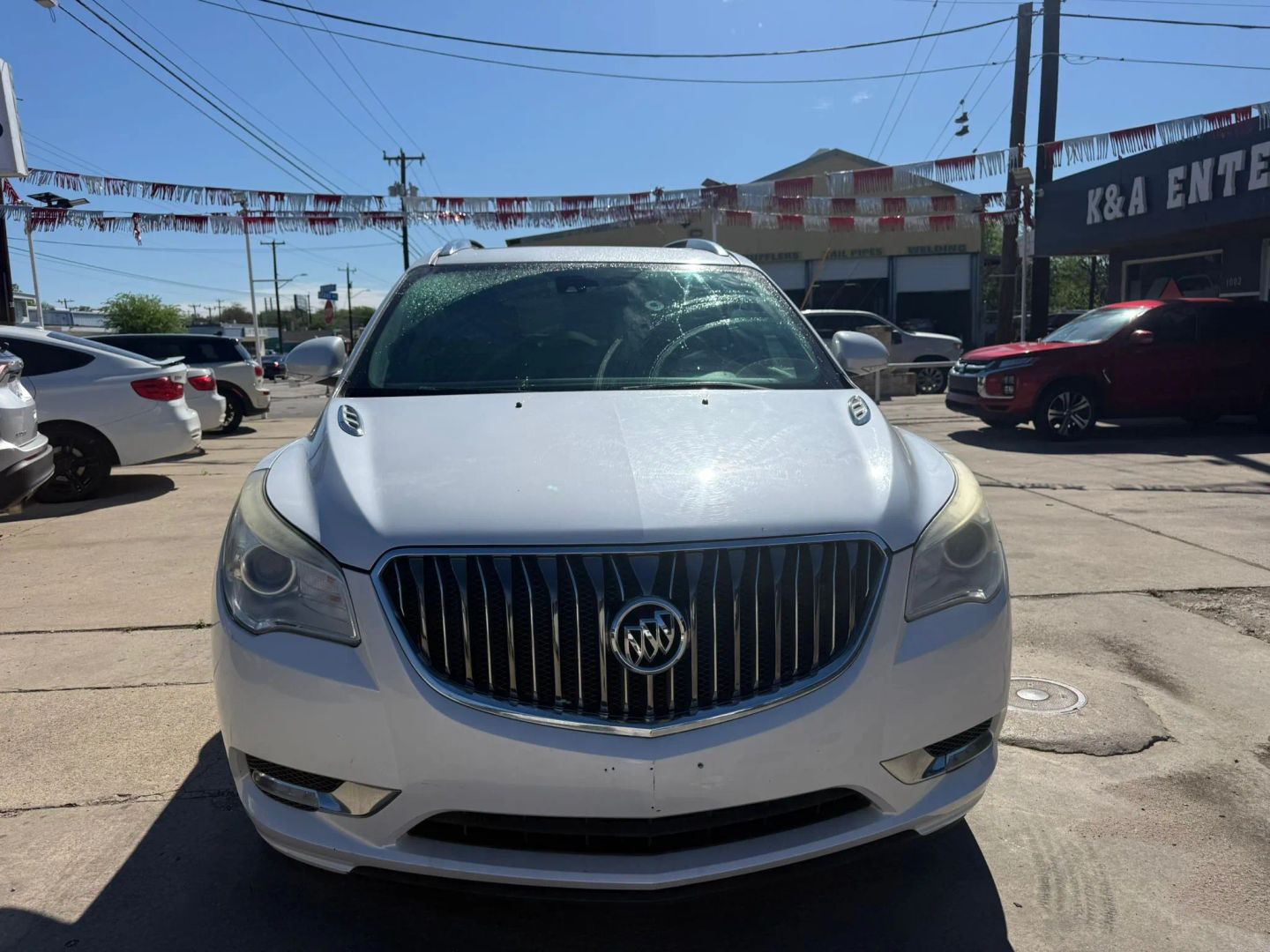 buick enclave 2016 5GAKRCKD6GJ316718 image buick enclave 2016 5GAKRCKD6GJ316718 image
