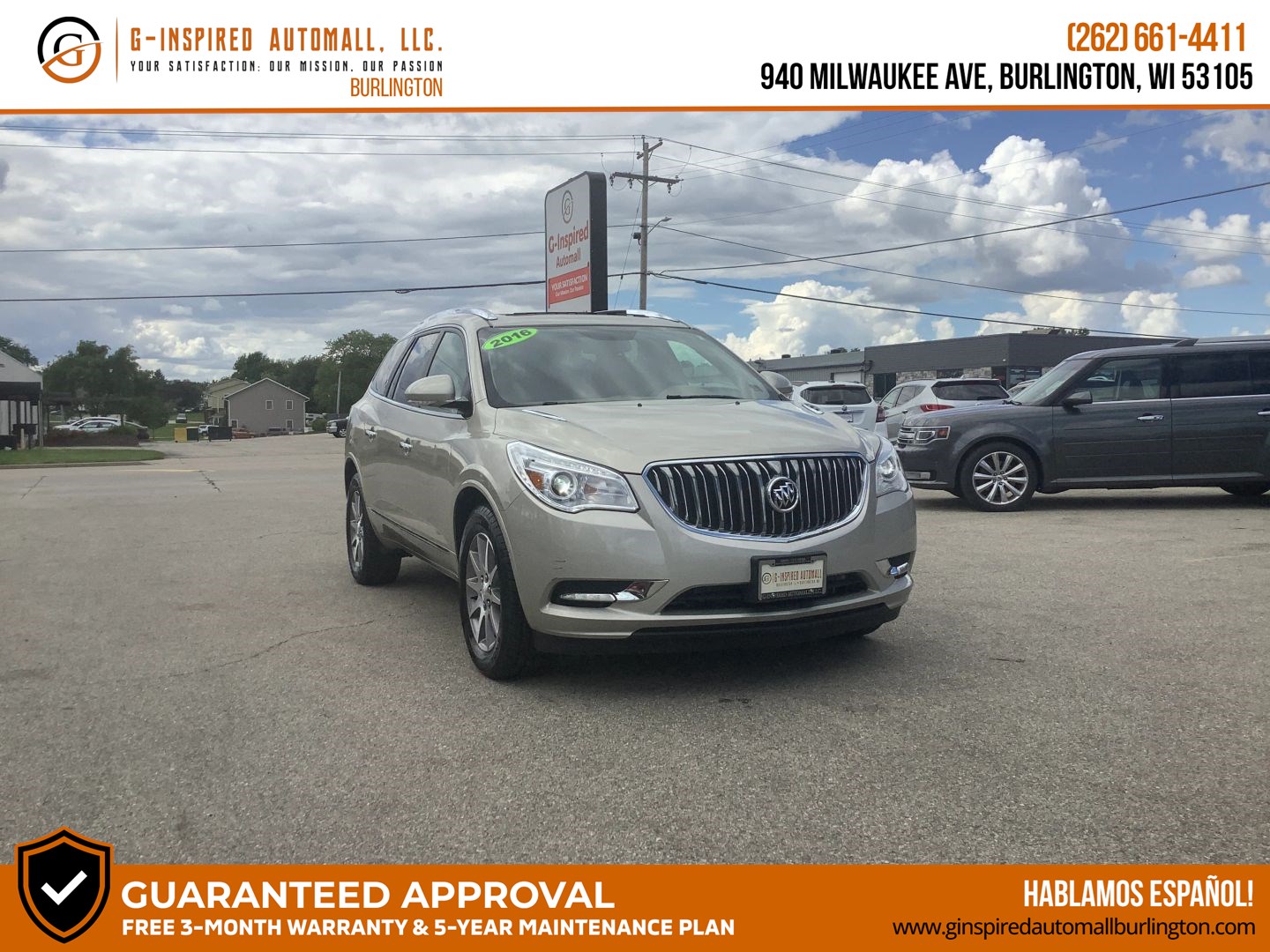 buick enclave 2016 5GAKVBKD4GJ143285 image buick enclave 2016 5GAKVBKD4GJ143285 image