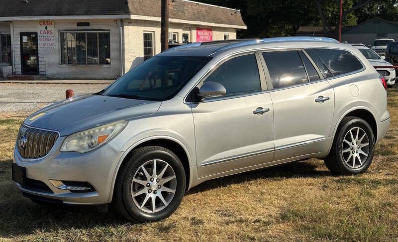 buick enclave 2016 5GAKRAKD3GJ255803 image buick enclave 2016 5GAKRAKD3GJ255803 image