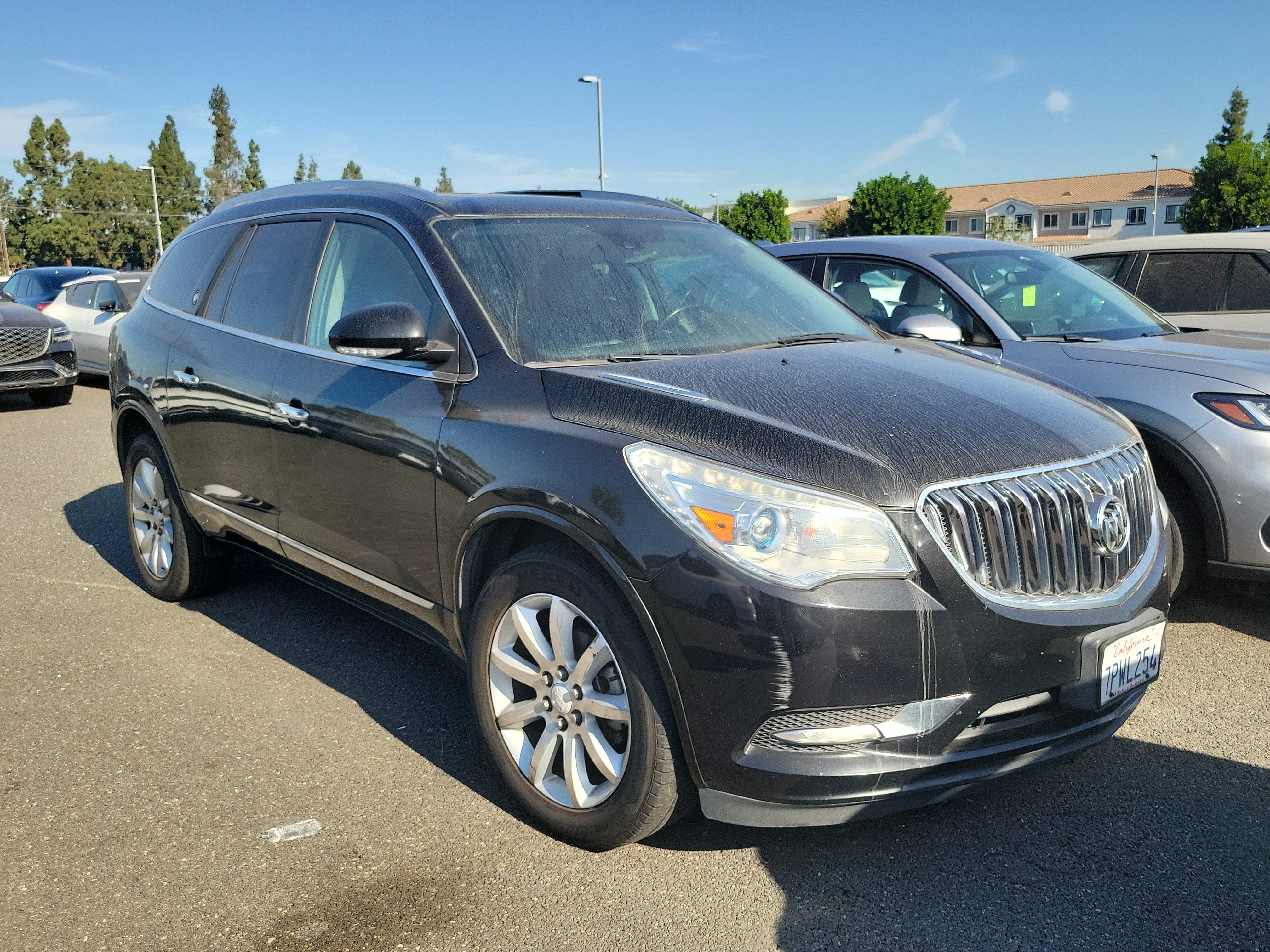 buick enclave 2016 5GAKRCKD2GJ188543 image buick enclave 2016 5GAKRCKD2GJ188543 image