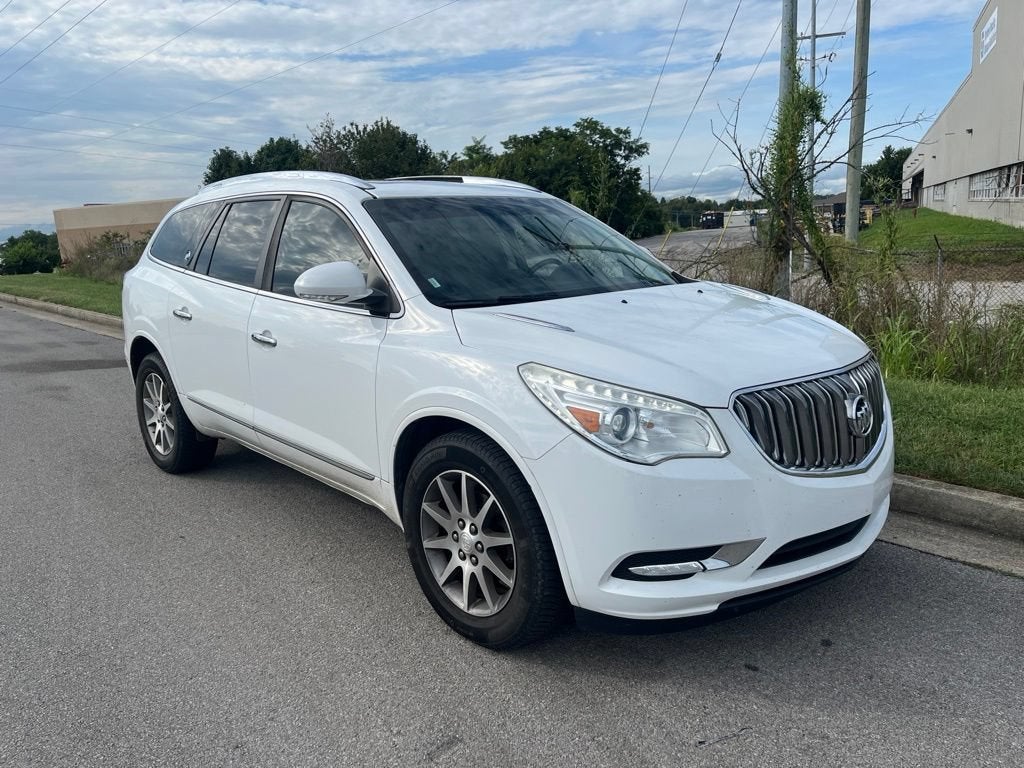 buick enclave 2016 5GAKVBKD2GJ340424 image buick enclave 2016 5GAKVBKD2GJ340424 image
