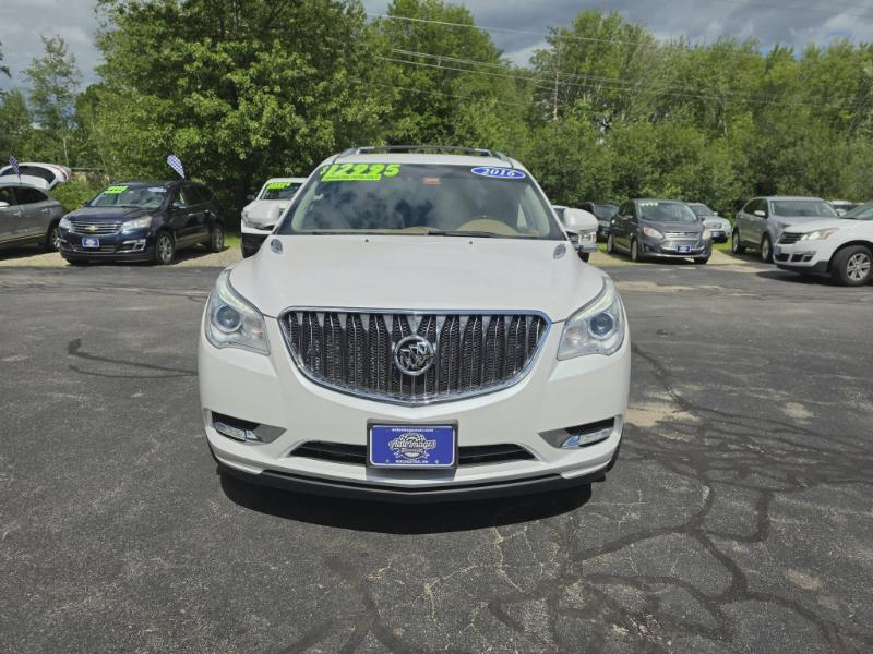 buick enclave 2016 5GAKVCKD6GJ100945 image buick enclave 2016 5GAKVCKD6GJ100945 image