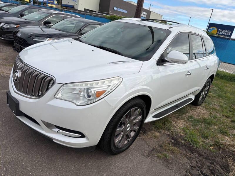 buick enclave 2016 5GAKRCKD2GJ168325 image buick enclave 2016 5GAKRCKD2GJ168325 image