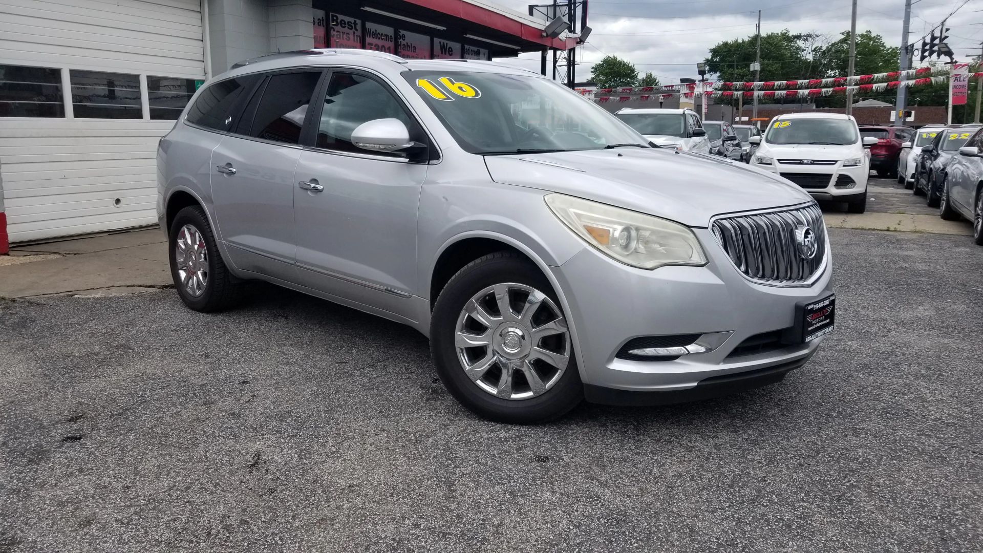 buick enclave 2016 5GAKVBKD7GJ193467 image buick enclave 2016 5GAKVBKD7GJ193467 image