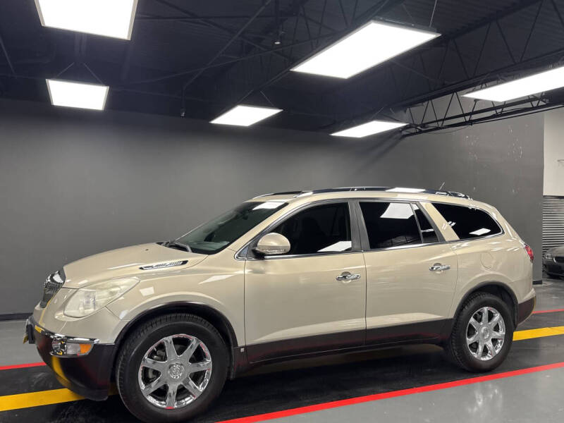 buick enclave 2008 5GAER23788J274683 image buick enclave 2008 5GAER23788J274683 image