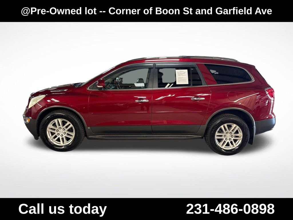 buick enclave 2008 5GAER13778J212511 image buick enclave 2008 5GAER13778J212511 image