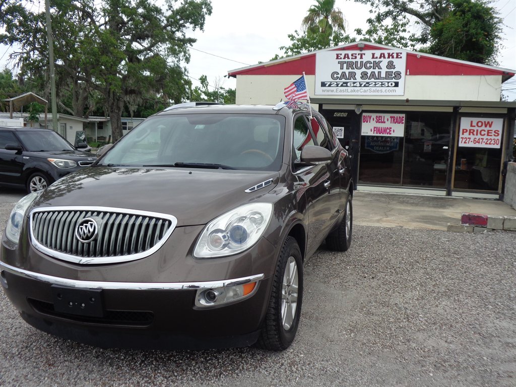 buick enclave 2008 5GAEV13768J273490 image buick enclave 2008 5GAEV13768J273490 image