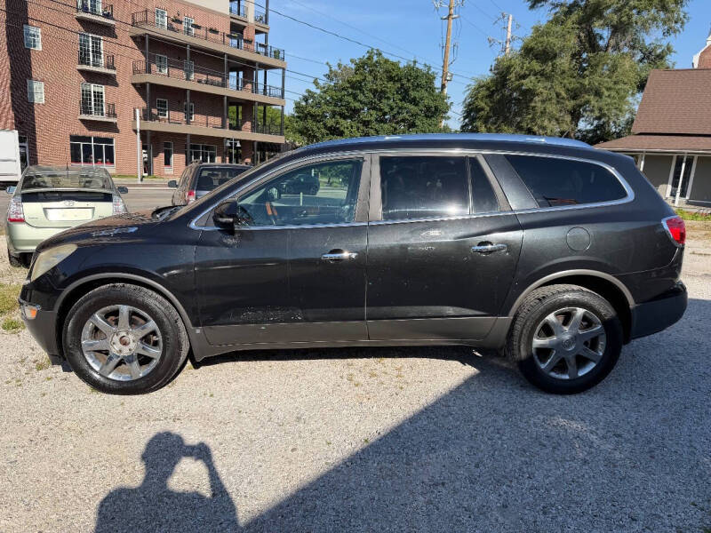 buick enclave 2008 5GAER23708J305487 image buick enclave 2008 5GAER23708J305487 image
