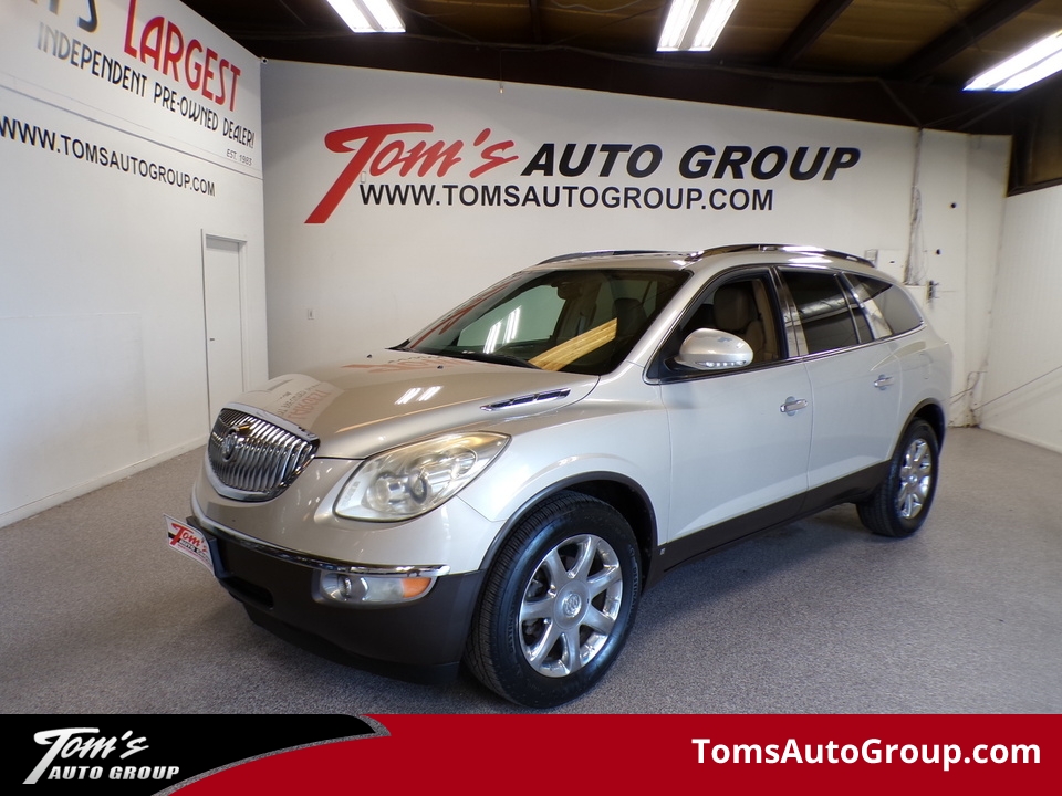 buick enclave 2008 5GAER23718J251634 image buick enclave 2008 5GAER23718J251634 image