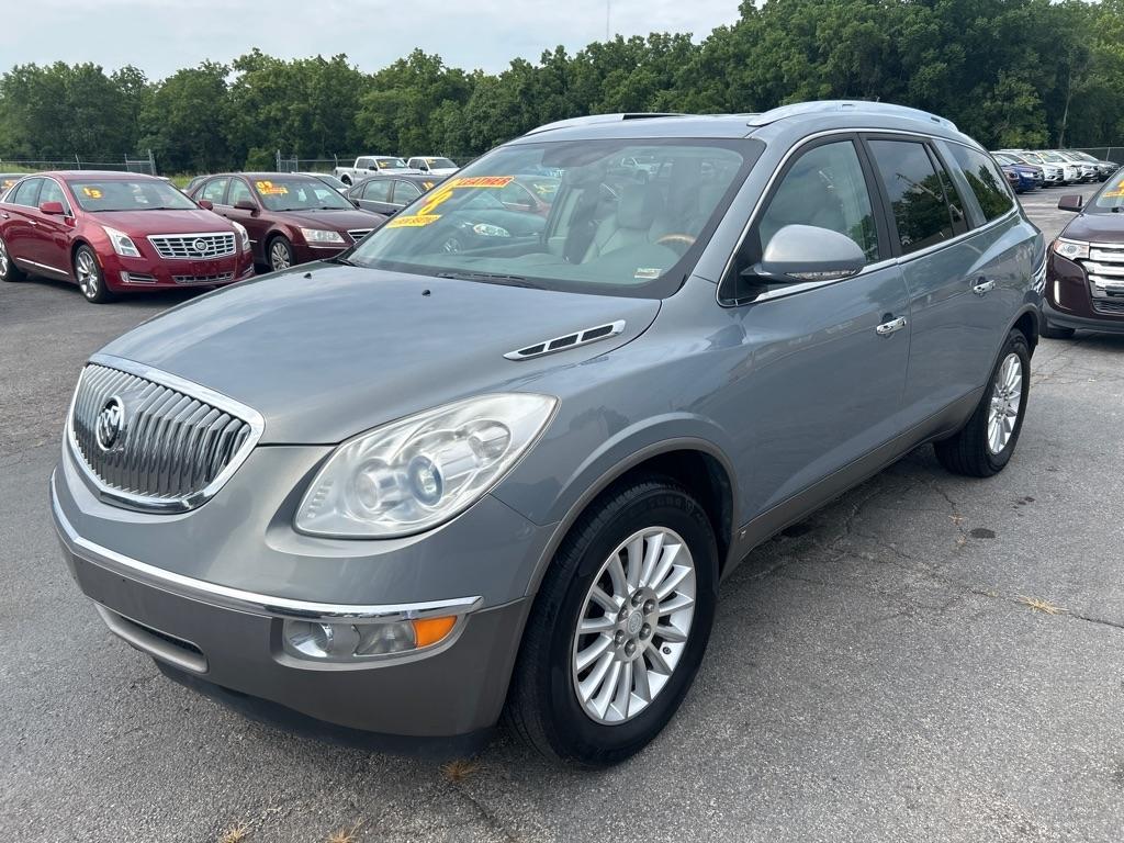 buick enclave 2008 5GAER23778J109188 image buick enclave 2008 5GAER23778J109188 image