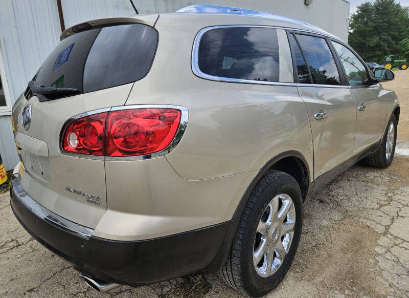 buick enclave 2008 5GAEV237X8J215114 image buick enclave 2008 5GAEV237X8J215114 image