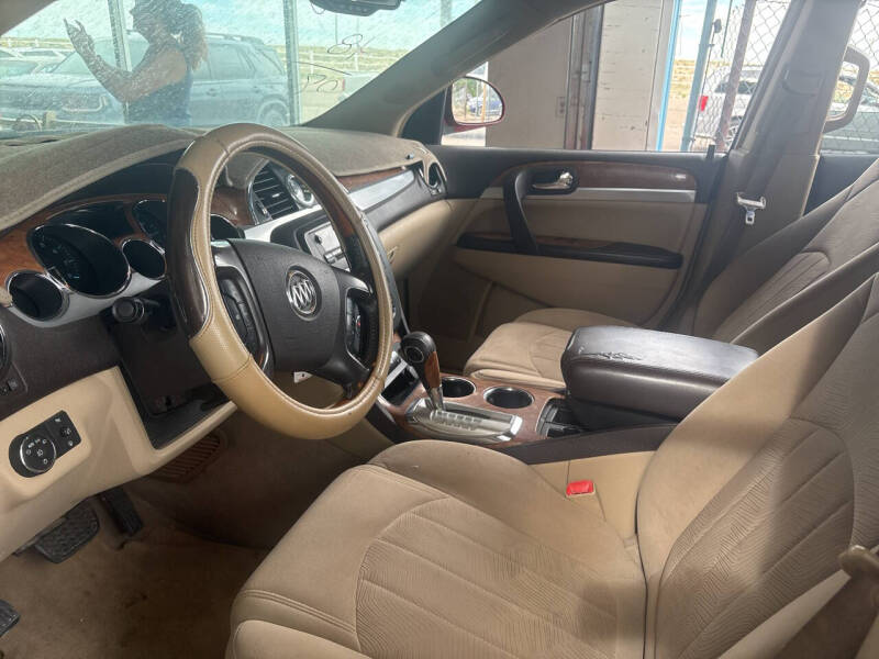 buick enclave 2008 5GAEV13768J209269 image buick enclave 2008 5GAEV13768J209269 image