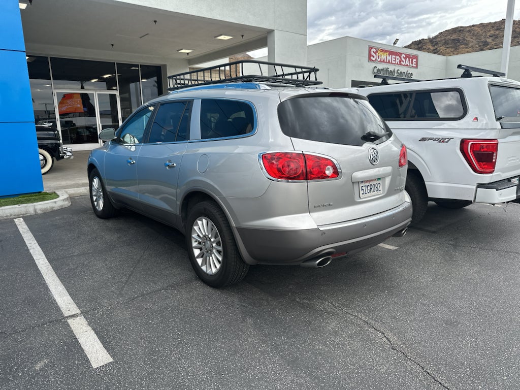buick enclave 2008 5GAER23778J104590 image buick enclave 2008 5GAER23778J104590 image