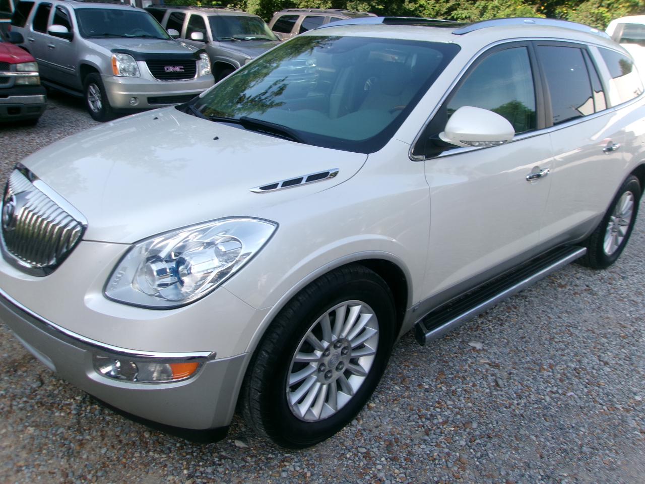 buick enclave 2008 5GAER23778J289577 image buick enclave 2008 5GAER23778J289577 image