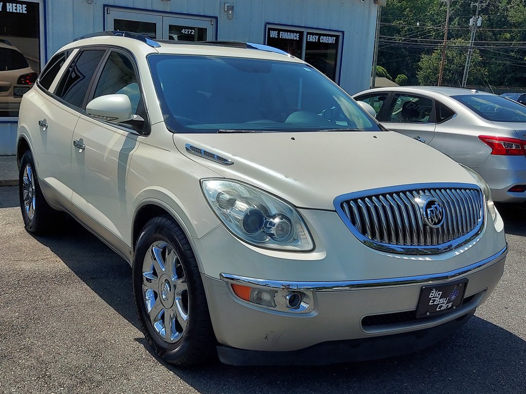 buick enclave 2008 5GAER23718J305658 image buick enclave 2008 5GAER23718J305658 image