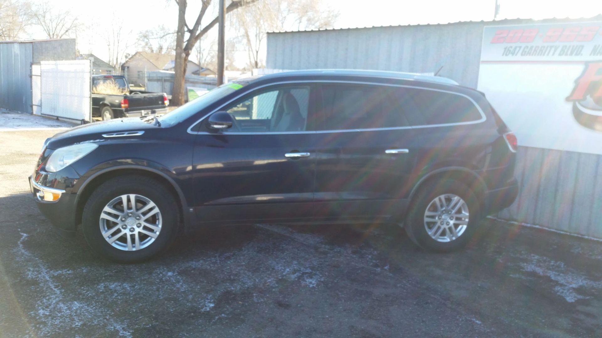 buick enclave 2009 5GAER13D29J154122 image buick enclave 2009 5GAER13D29J154122 image