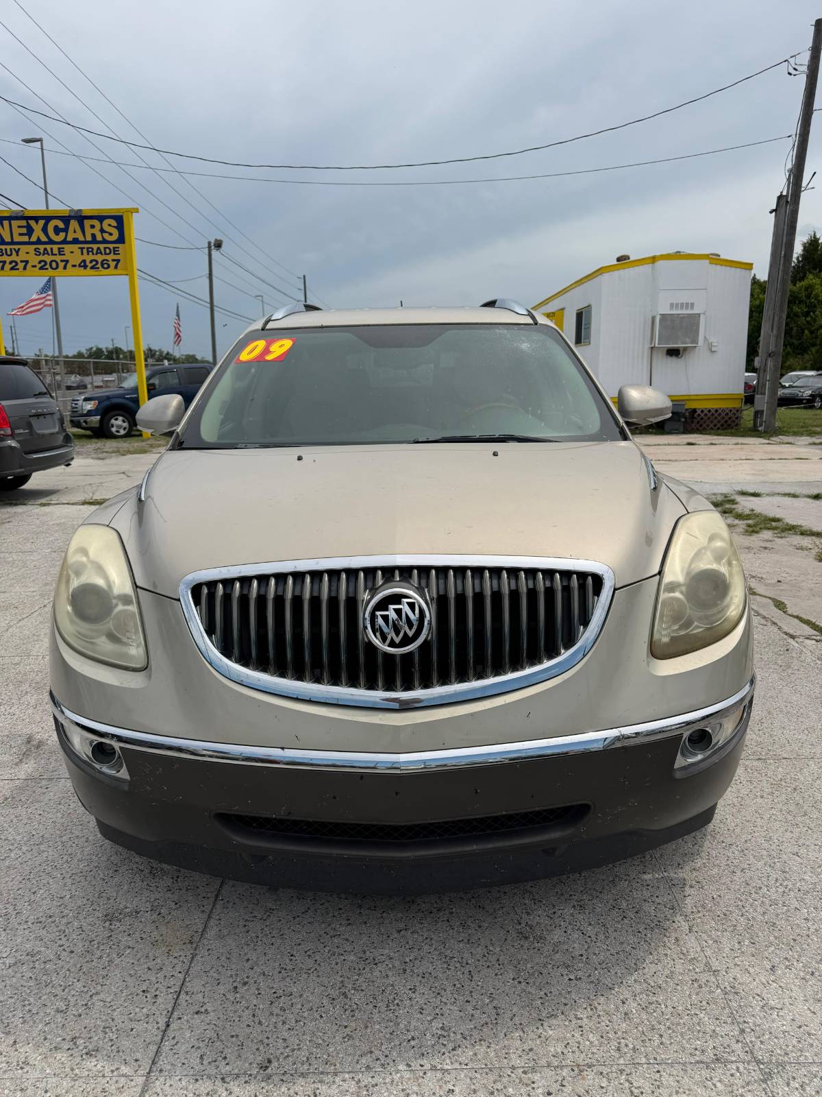 buick enclave 2009 5GAER23DX9J195202 image buick enclave 2009 5GAER23DX9J195202 image