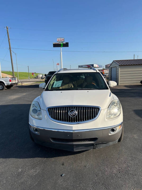 buick enclave 2009 5GAER23D49J194112 image buick enclave 2009 5GAER23D49J194112 image