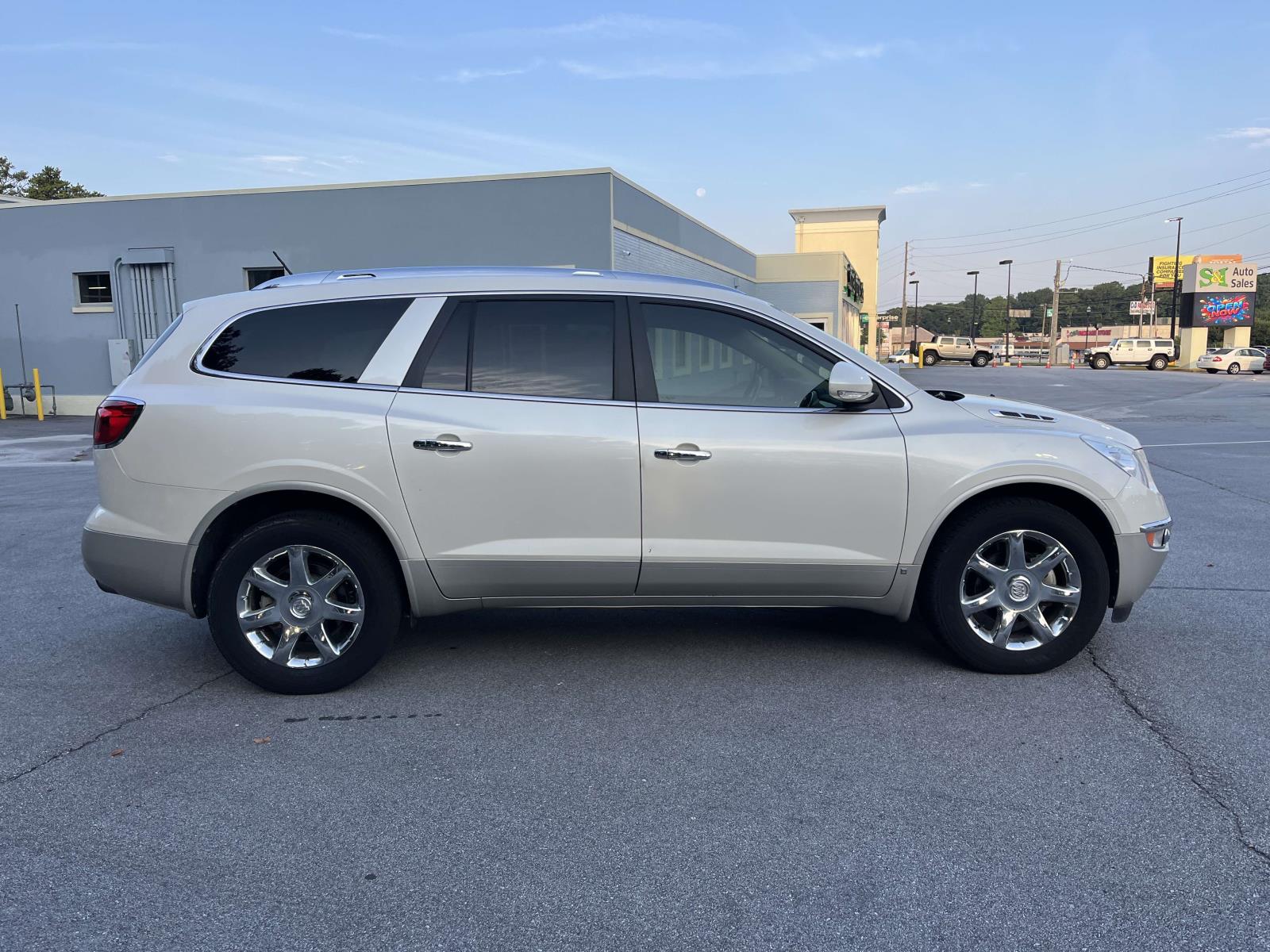 buick enclave 2009 5GAER23D99J216749 image buick enclave 2009 5GAER23D99J216749 image