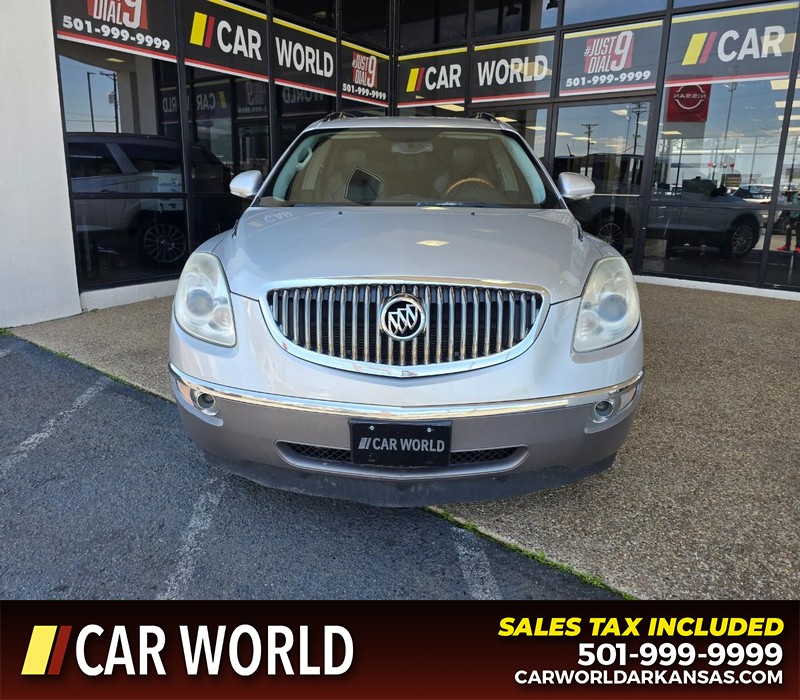 buick enclave 2009 5GAER23D89J108137 image buick enclave 2009 5GAER23D89J108137 image