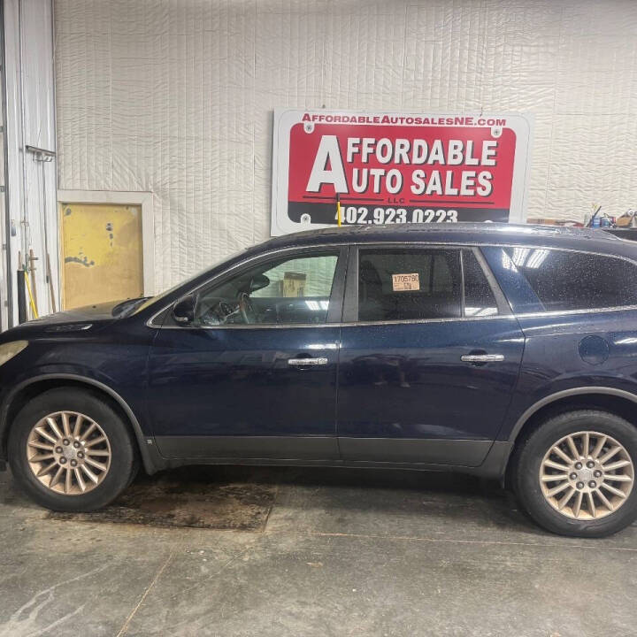 buick enclave 2009 5GAEV23D79J199199 image buick enclave 2009 5GAEV23D79J199199 image