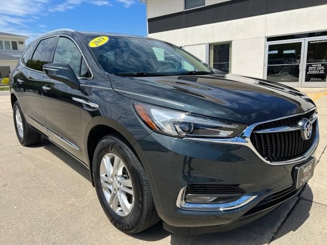 buick enclave 2019 5GAEVBKW5KJ306128 image buick enclave 2019 5GAEVBKW5KJ306128 image