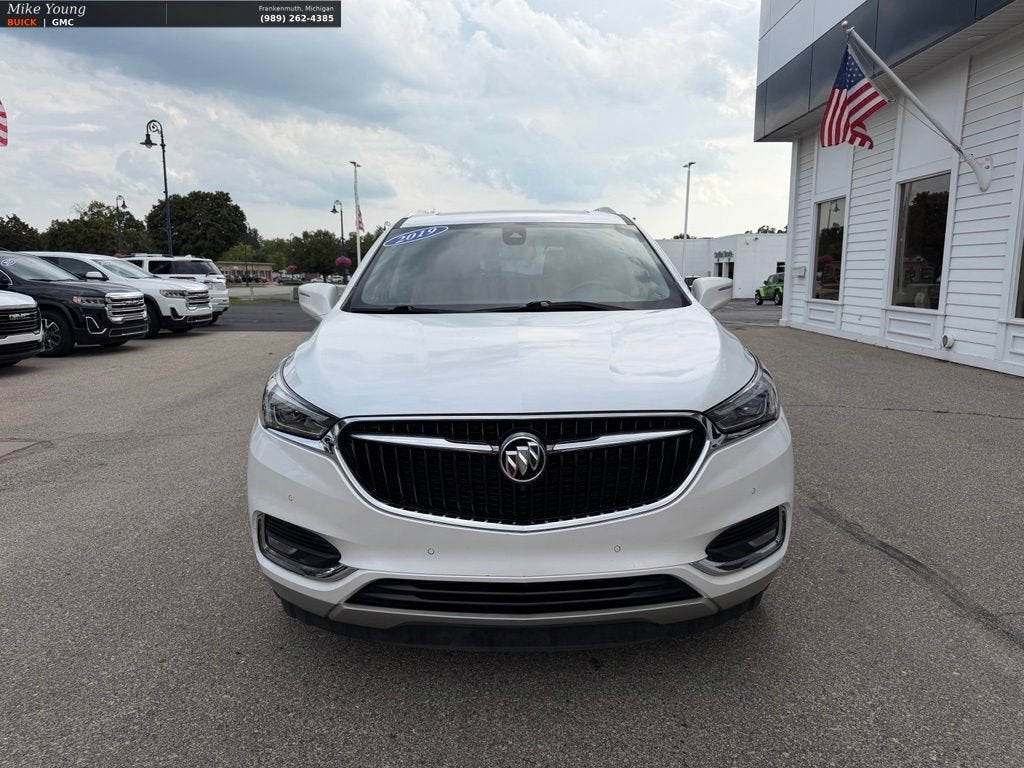 buick enclave 2019 5GAEVBKWXKJ283736 image buick enclave 2019 5GAEVBKWXKJ283736 image
