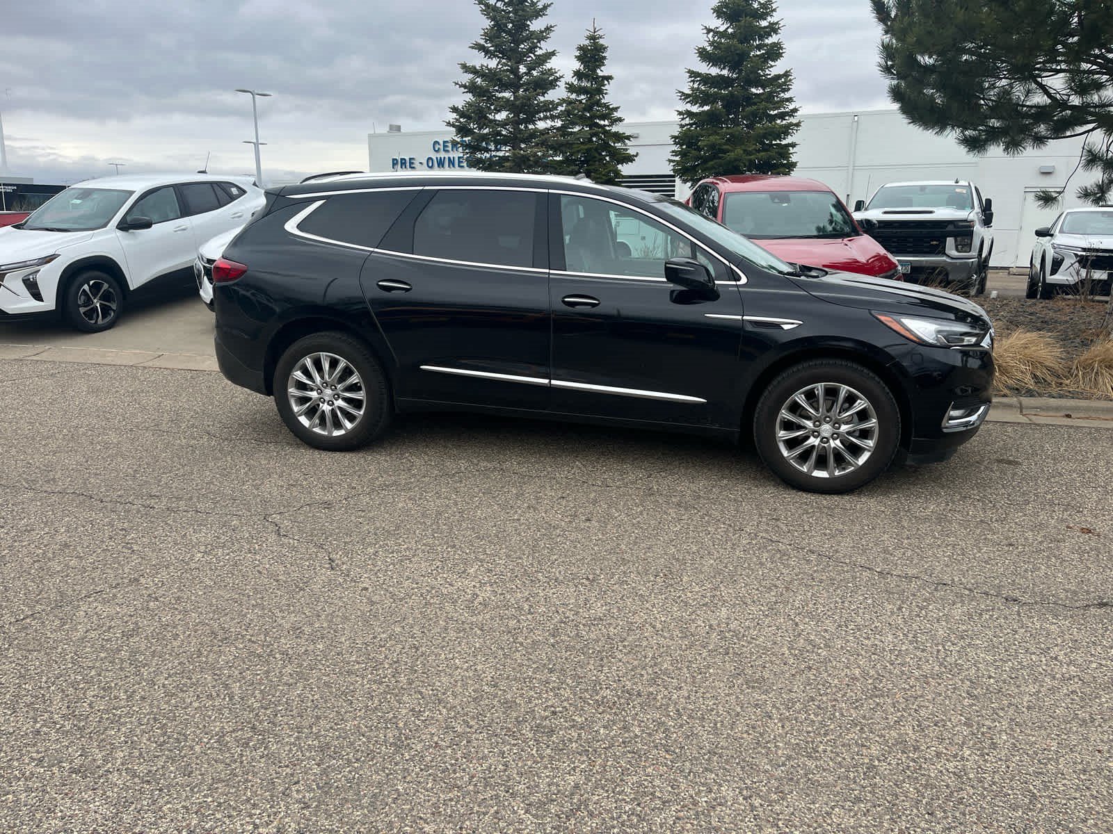 buick enclave 2019 5GAERCKW6KJ310179 image buick enclave 2019 5GAERCKW6KJ310179 image