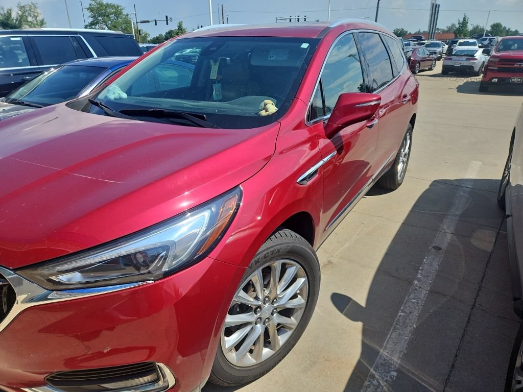 buick enclave 2019 5GAERCKWXKJ263092 image buick enclave 2019 5GAERCKWXKJ263092 image