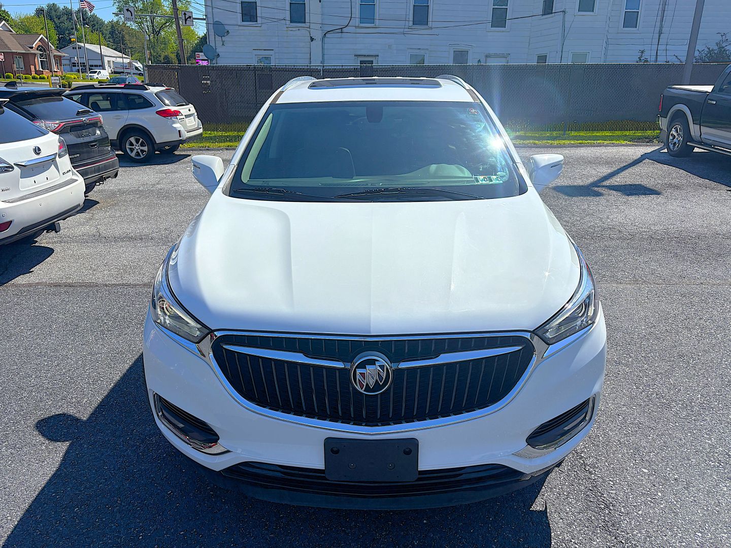 buick enclave 2019 5GAEVAKWXKJ289594 image buick enclave 2019 5GAEVAKWXKJ289594 image