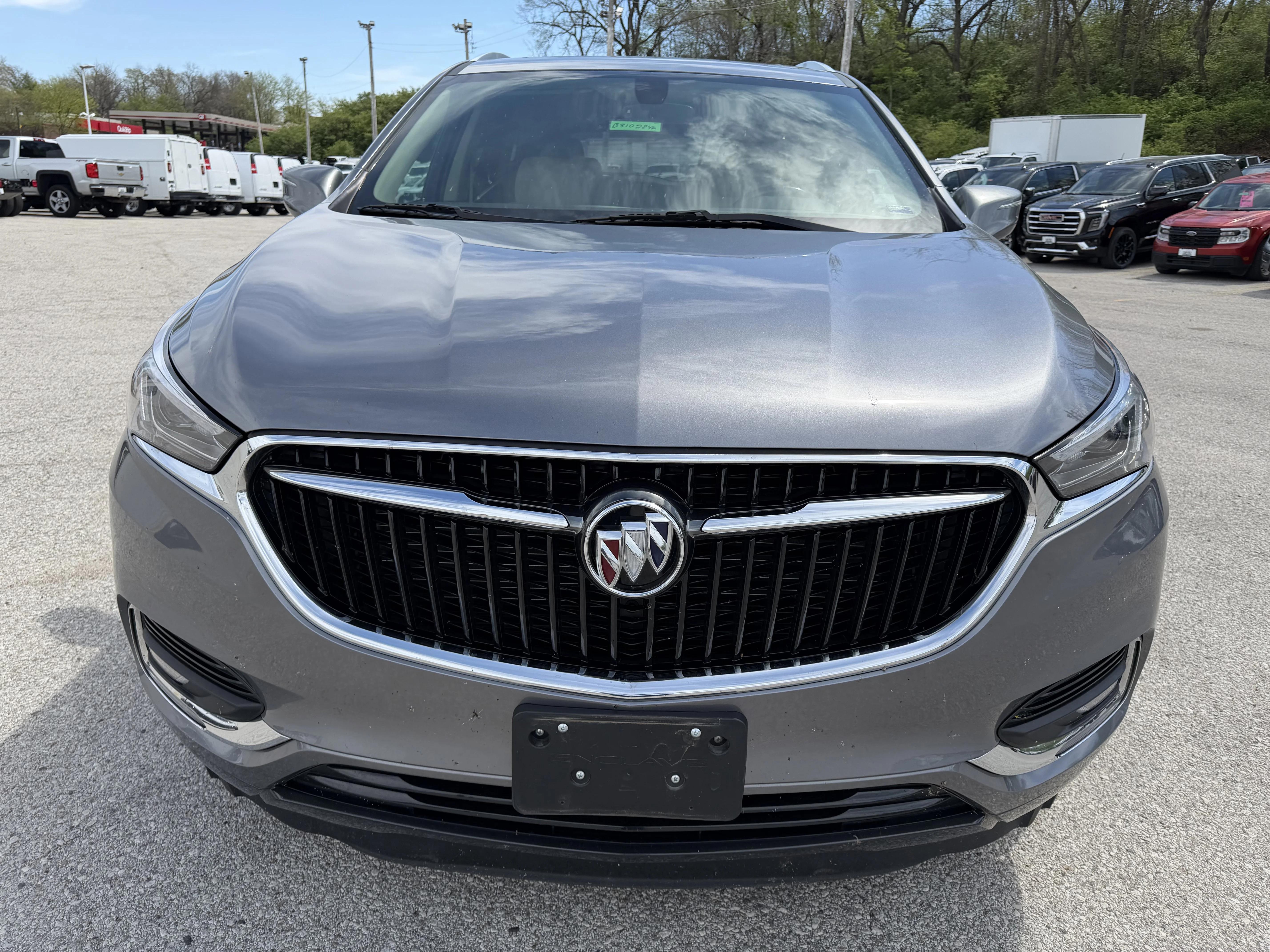 buick enclave 2019 5GAEVAKW9KJ250057 image buick enclave 2019 5GAEVAKW9KJ250057 image