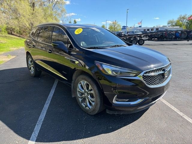 buick enclave 2019 5GAEVCKW7KJ103229 image buick enclave 2019 5GAEVCKW7KJ103229 image