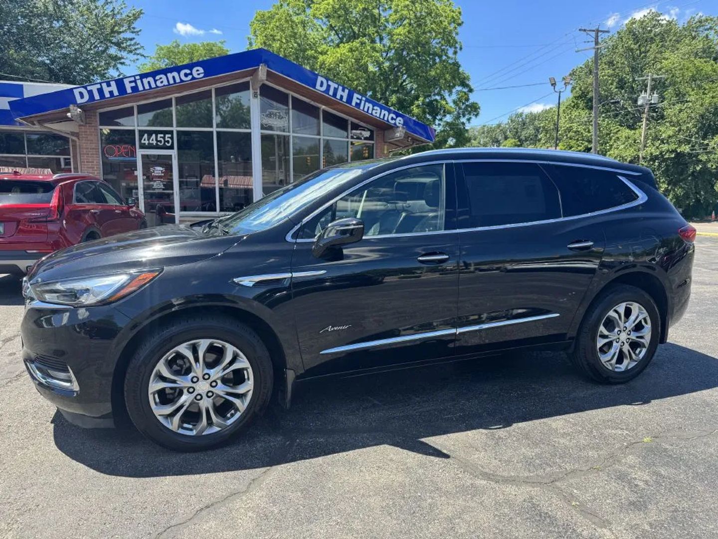 buick enclave 2019 5GAEVCKW7KJ250666 image buick enclave 2019 5GAEVCKW7KJ250666 image