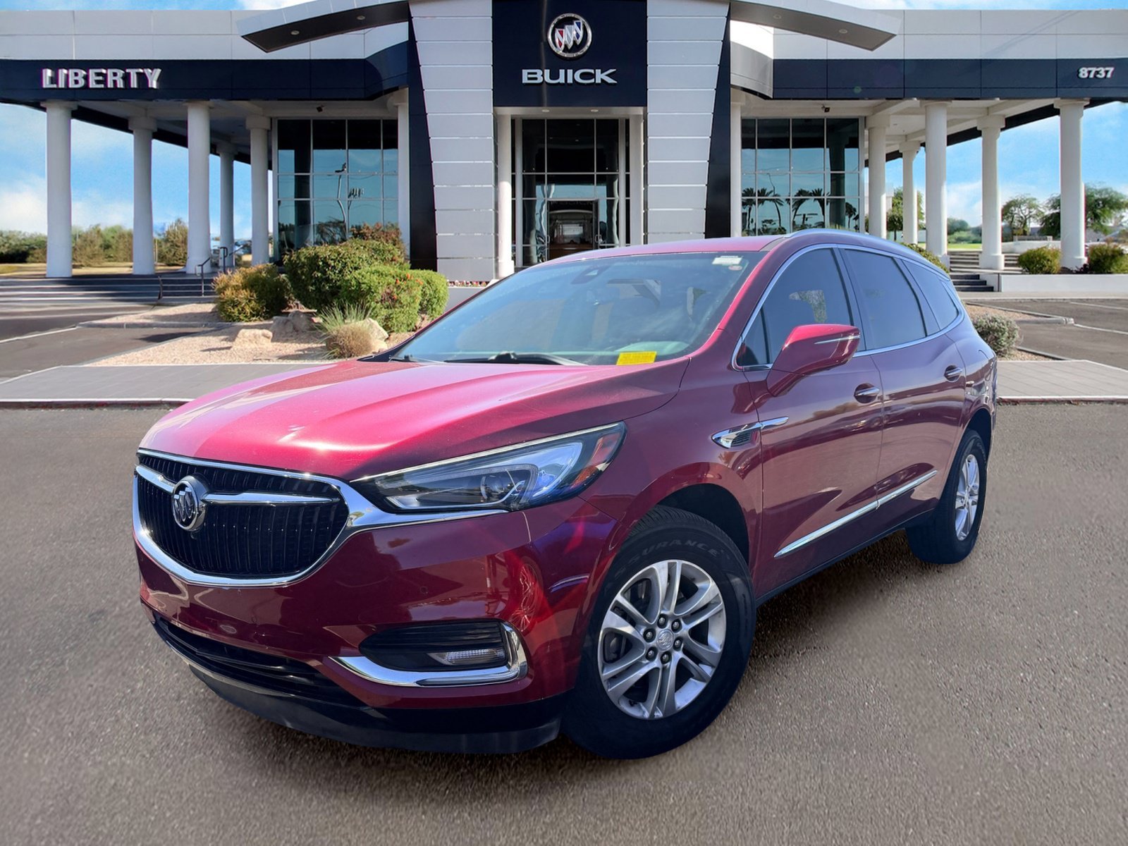buick enclave 2019 5GAEVBKW8KJ103122 image buick enclave 2019 5GAEVBKW8KJ103122 image