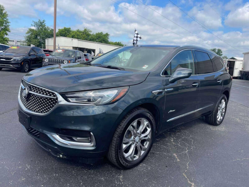 buick enclave 2019 5GAEVCKW7KJ193871 image buick enclave 2019 5GAEVCKW7KJ193871 image